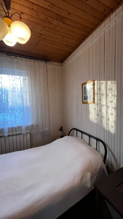 Теплый Дом в русском дачном стиле