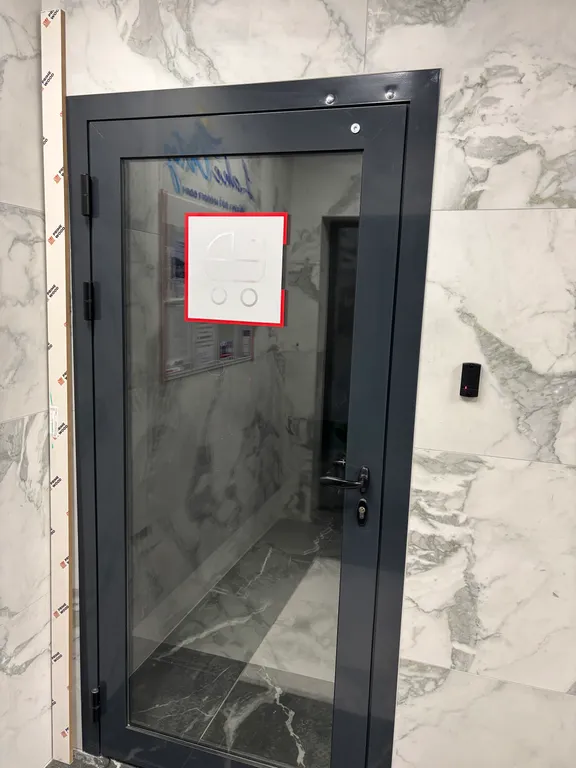 Уютная квартира-студия в центре города на озере Тихое