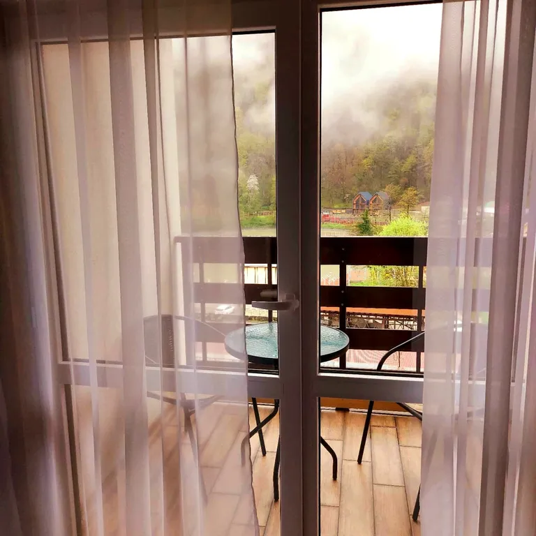 Прекрасная квартира с апельсиновым настроением