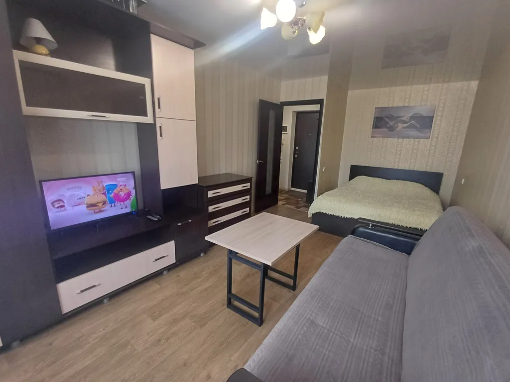 1-комнатная Квартира — аренда посуточно в Ярославль