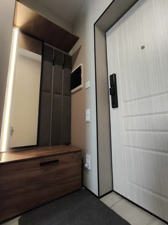 Уютная квартира в ЖК Дом на набережной