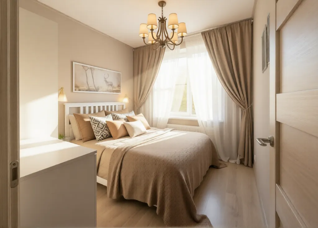 Квартира Квартира Prudius Apart в Кронштадте с балконом у залива — Кронштадт