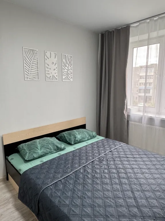 Двухкомнатная квартира