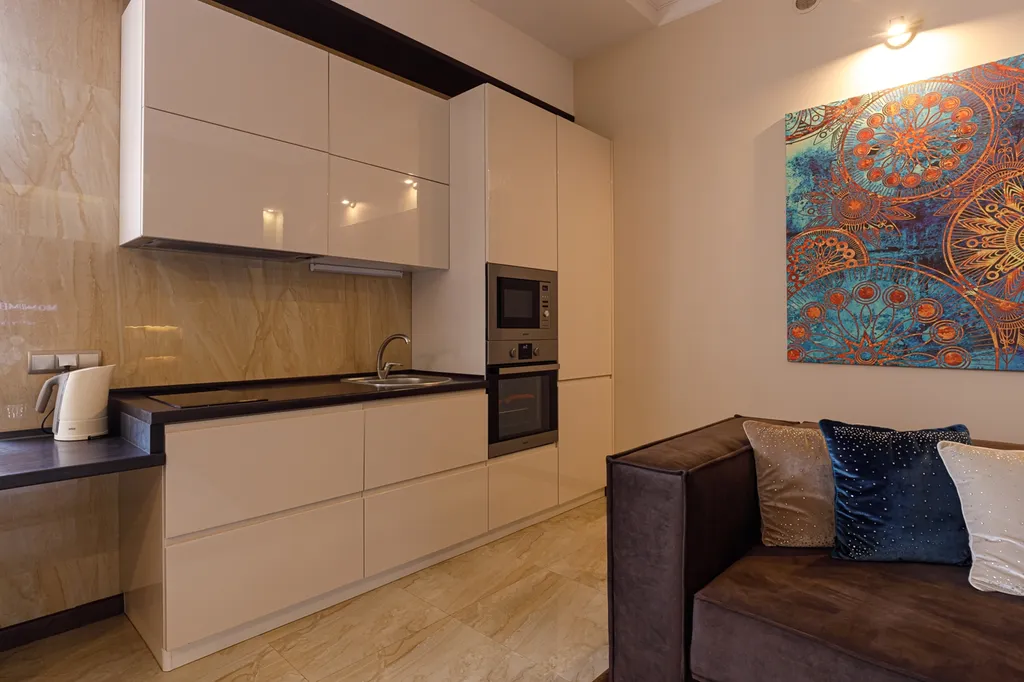 Шикарный апартамент в центре