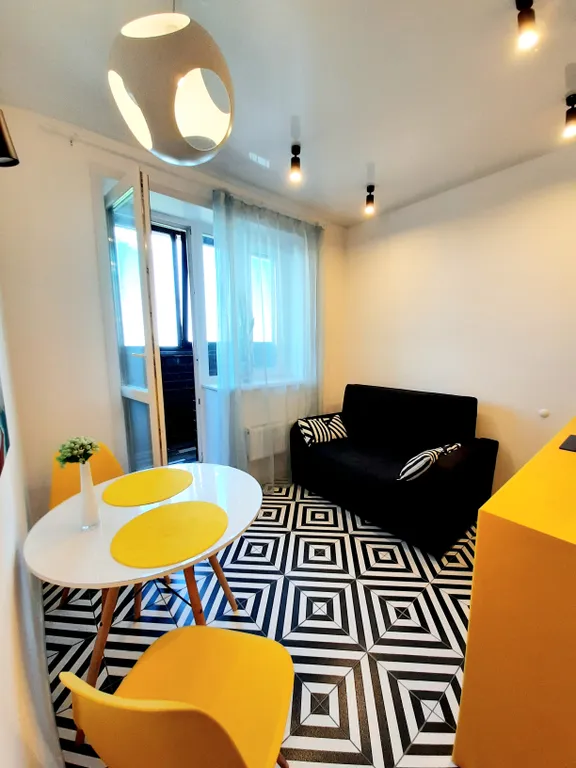 Яркая жизнь позитивный дизайн в стиле поп-арт