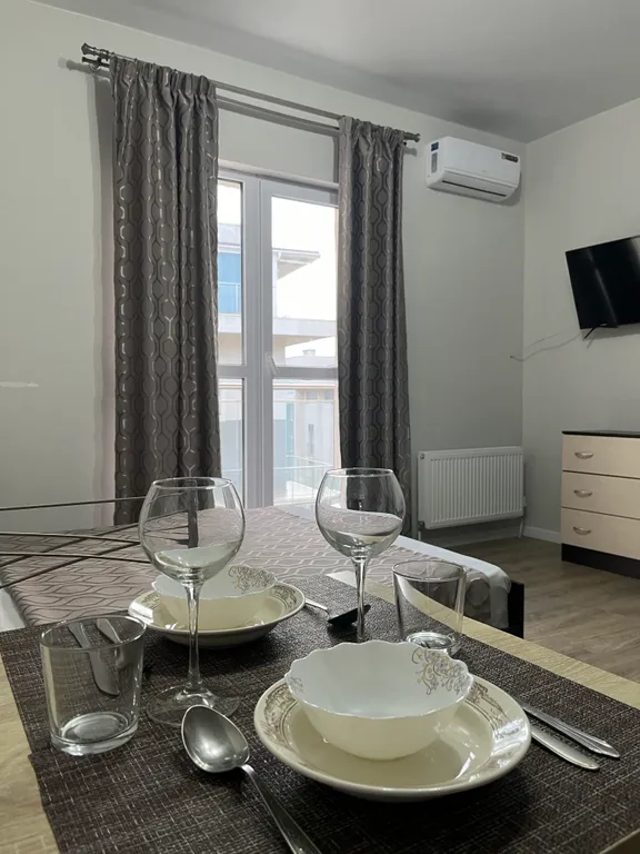 Квартира Студия с видом на море — аренда посуточно в Варваровка