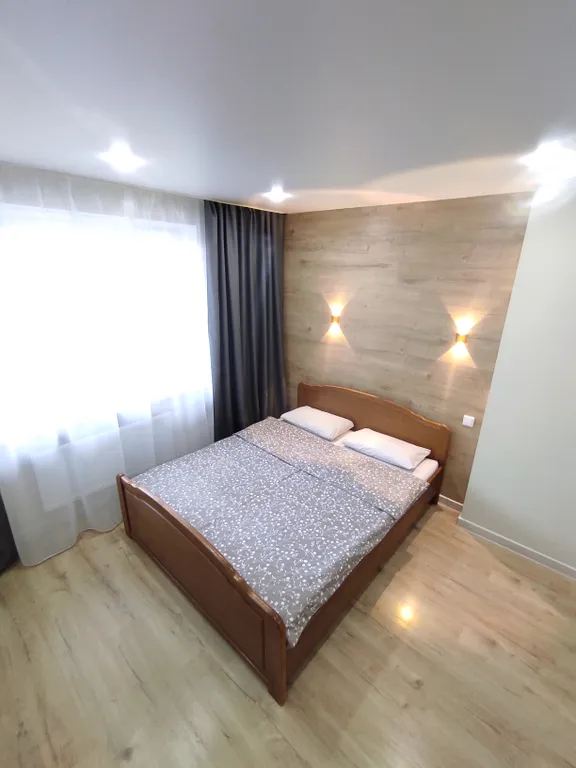 Уютная квартира в самом развитом мкр-не города — аренда посуточно в Новочебоксарск