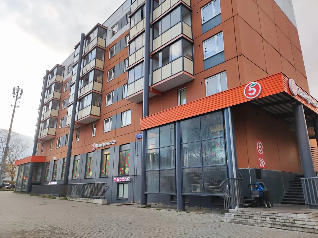 Квартира Квартира Apart Karelia — Петрозаводск