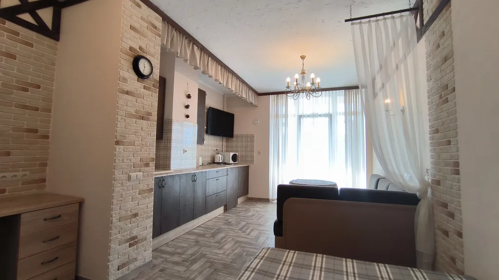 Квартира 1-комнатная Квартира — Светлогорск