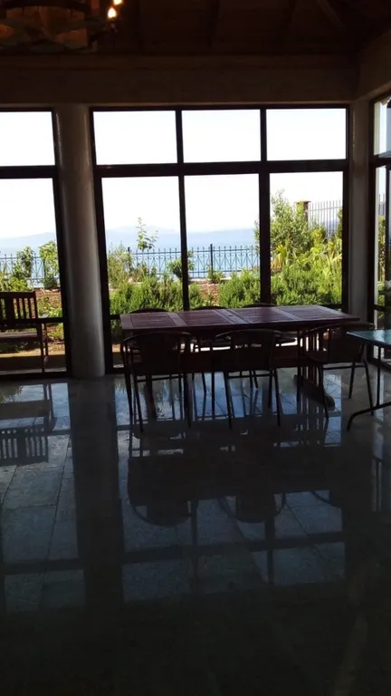 Квартира Люкс с видом на море и горы 301 — Курортное