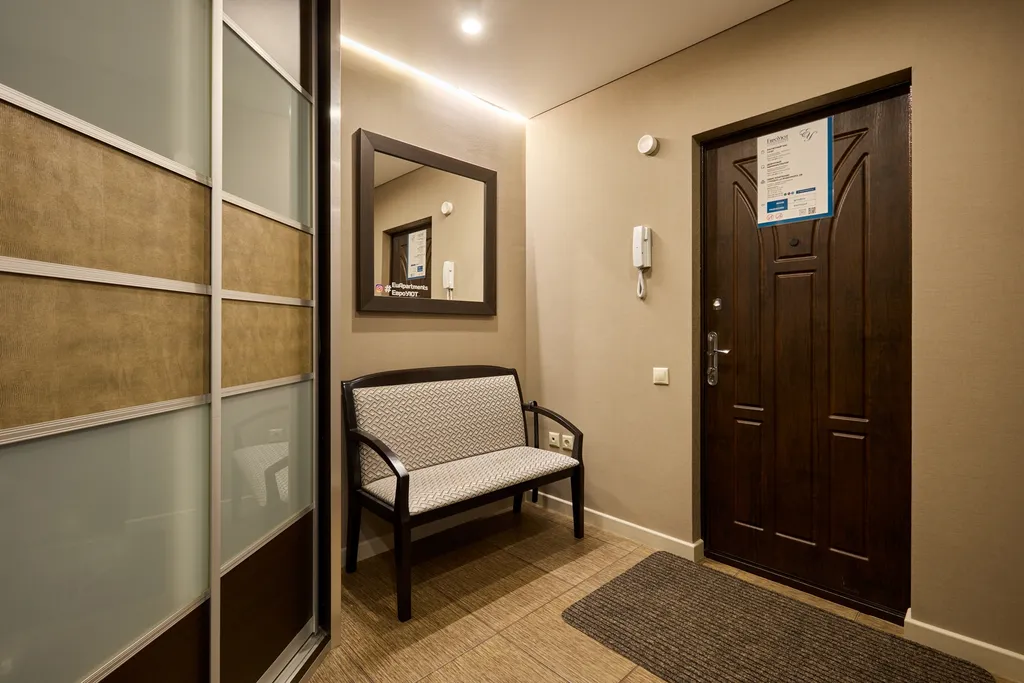 Студия недалеко от центра