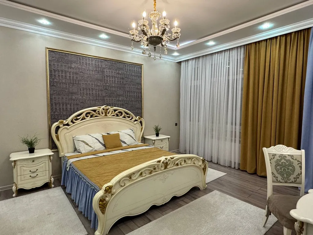 Квартира Promenade expo — аренда посуточно в Астана (Нур-Султан)