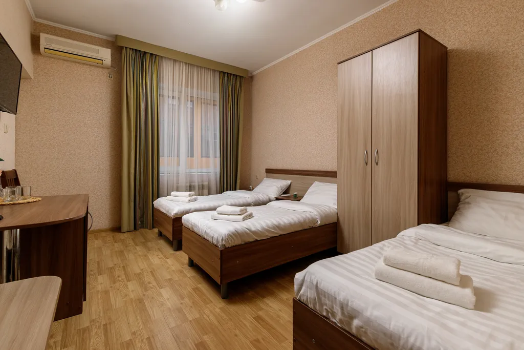 Квартира Комната — аренда посуточно в Адлер