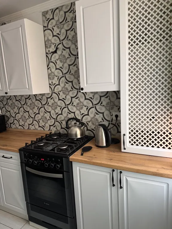 Уютная квартира с видом на море