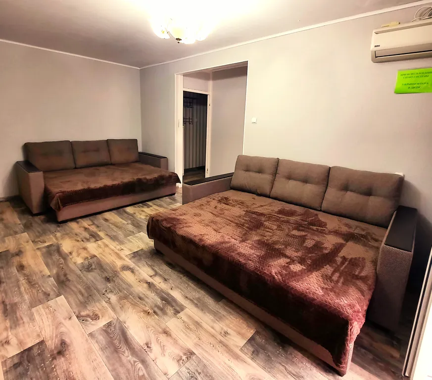 2-х комнатная квартира в тихом районе города