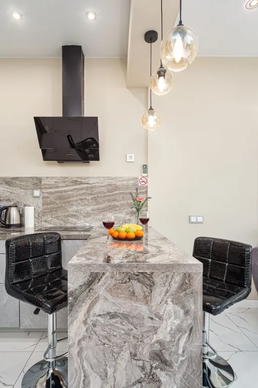 Квартира Квартира Уютная студия для комфортного проживания — Новоивановское