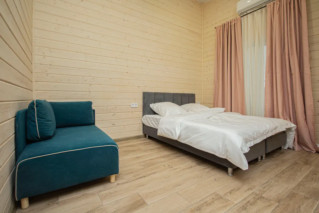 Современные апартаменты 6