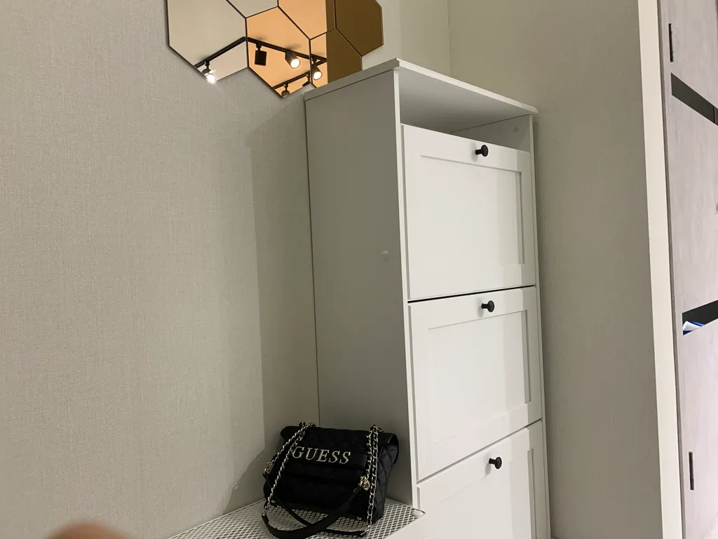 Апартаменты Deluxe в скандинавском стиле