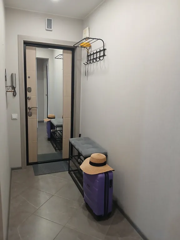 Семейный 2-комнатный апартамент