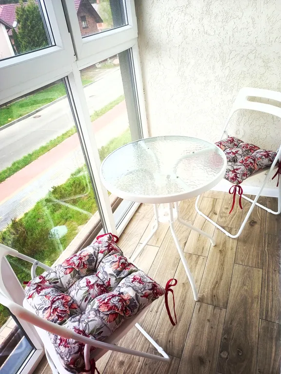 Уютная квартира на берегу Балтийского моря