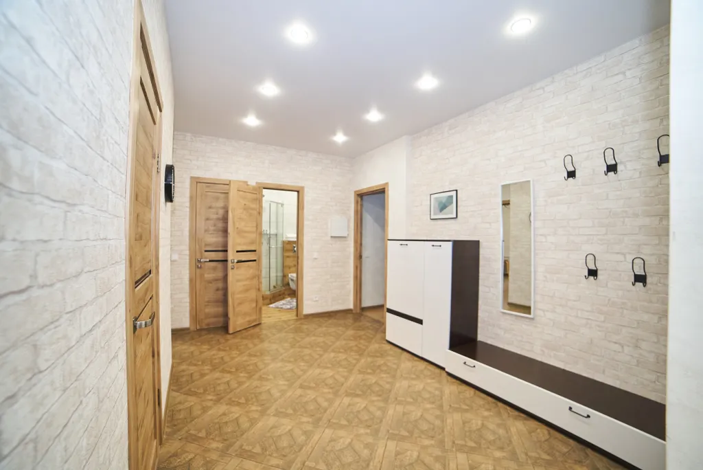 Апартамент с балконом у казино