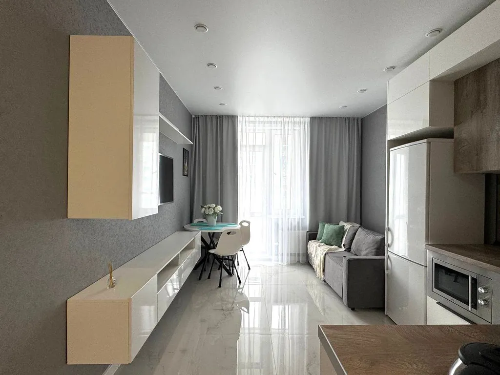 Квартира Квартира рядом с бобровым логом — Красноярск