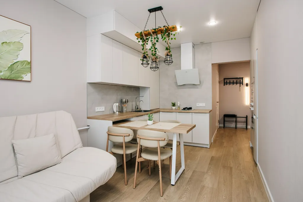 Квартира Квартира Стильная двушка Fantasy apart в новом ЖК — Калининград