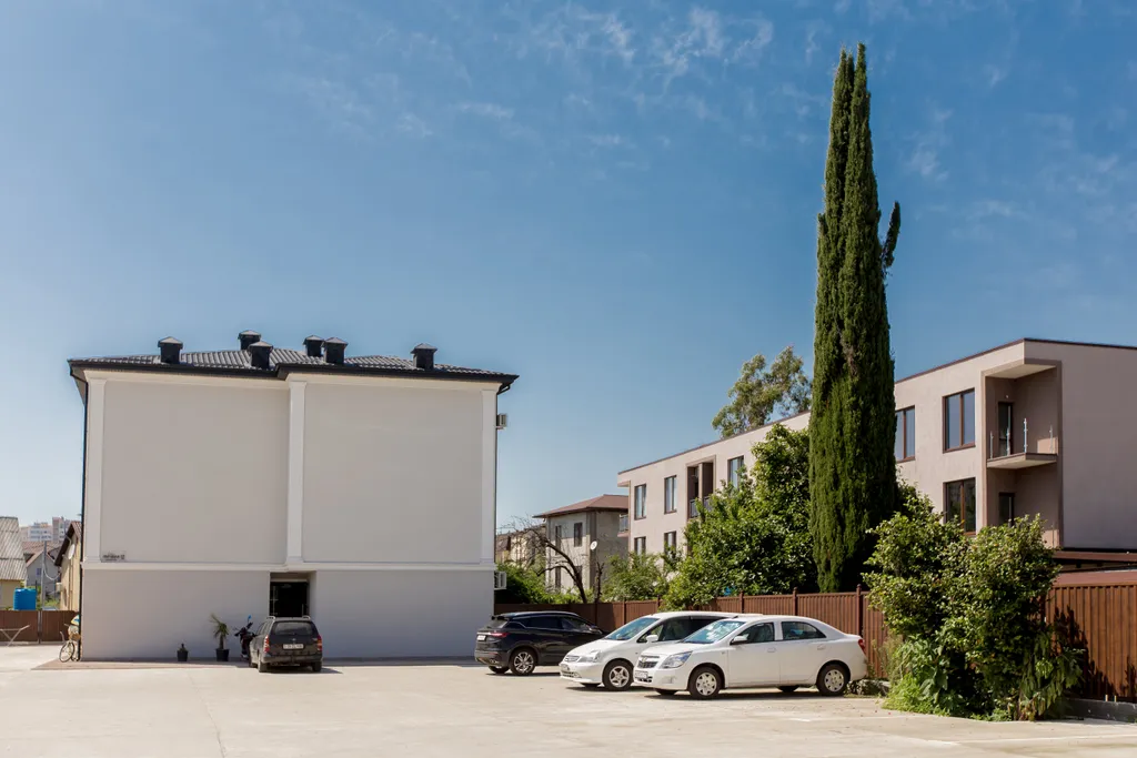 Квартира Квартира Сириус апарт с бассейном — Сириус