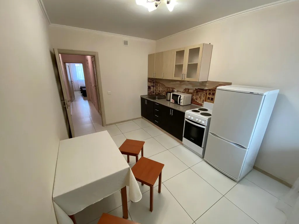 Большая квартира в Трехгорке