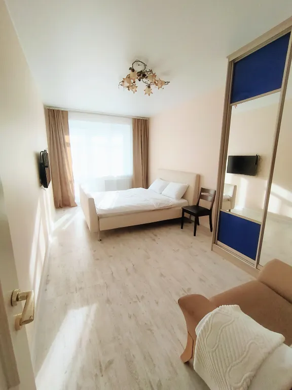 Прекрасная квартира в ЖК Павловский квартал