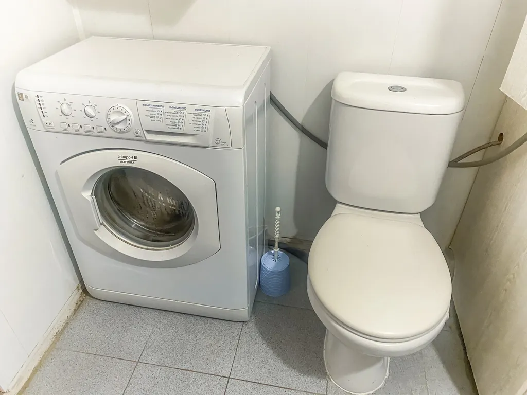 Квартира Чистая и уютная квартира возле Шереметьево — Лобня