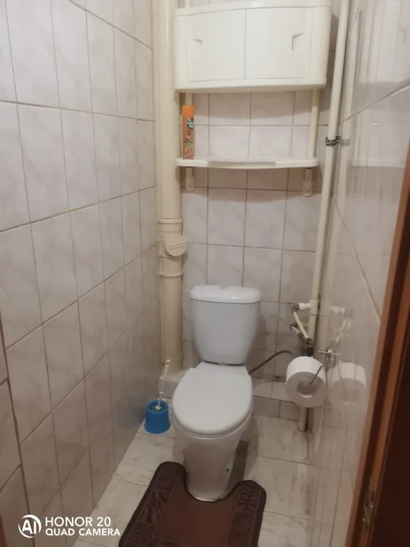 Уютная квартира в центре посёлка