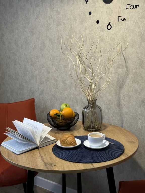 Комфортная квартира