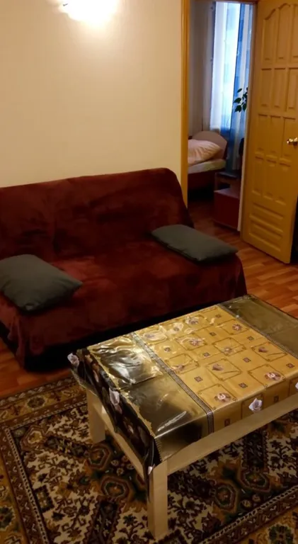 2-комнатная квартира ж/д р-н ул.Испанских рабочих, 31 — аренда посуточно в Екатеринбург