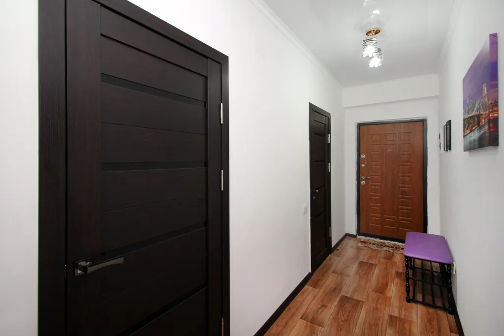 Квартира на берегу озера