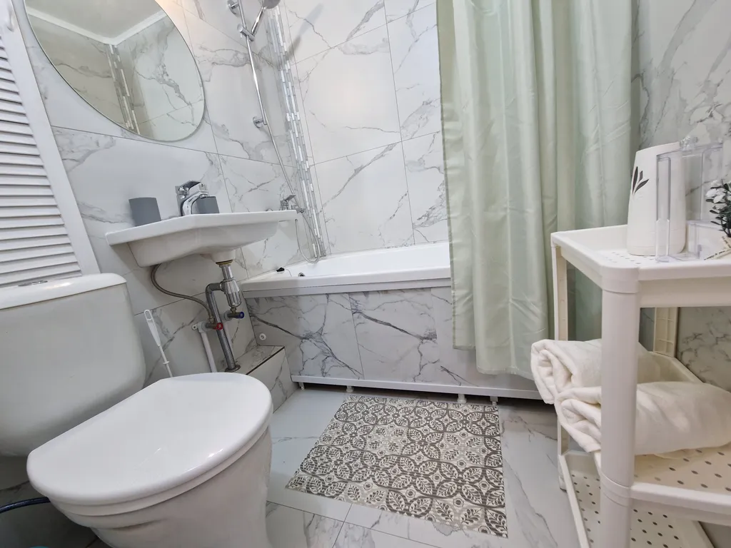 Квартира Квартира Золотой Центр — Калининград