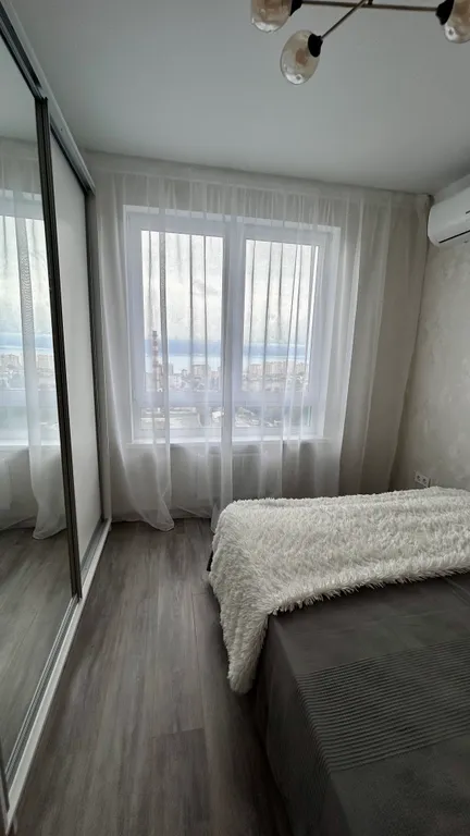 Квартира с видом на море