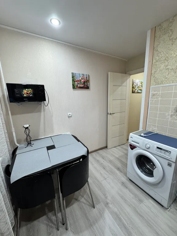 Двухкомнатная квартира в центре города