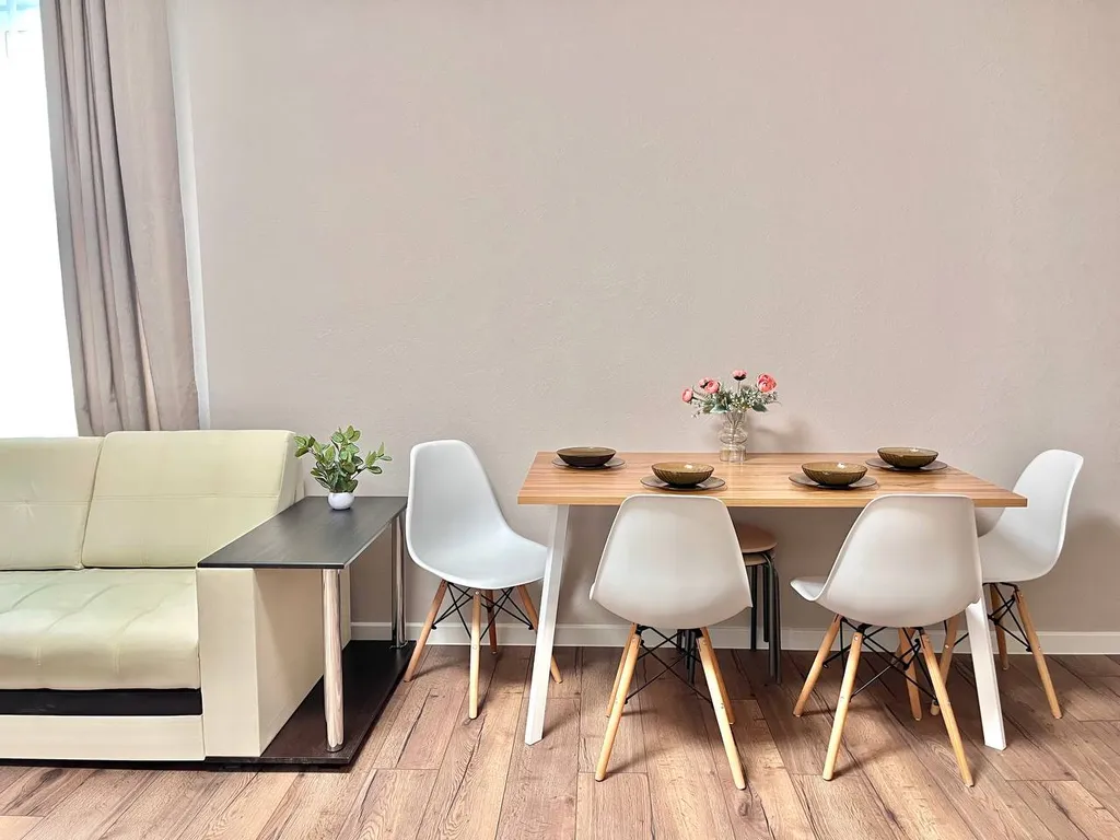 Уютная квартира в центре города