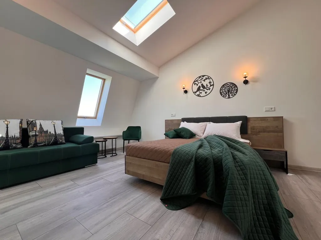 Апартаменты в самом сердце Балтийска