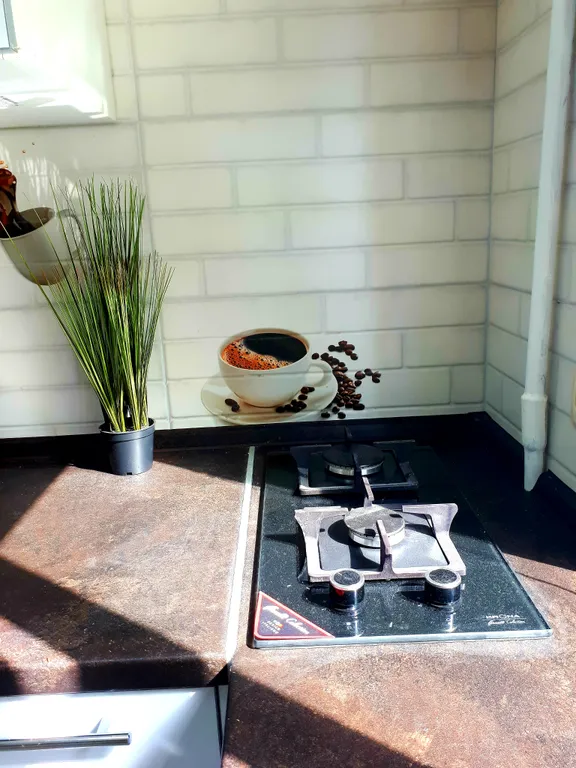 Новая квартира недалеко от центра