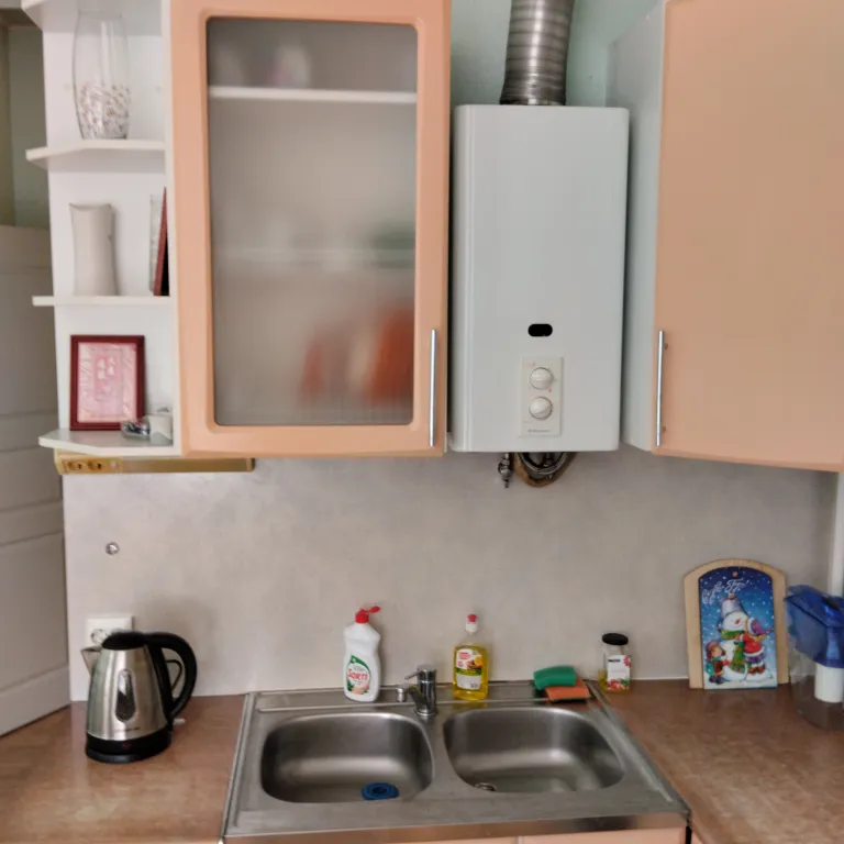 Уютная квартира с красивым видом и всем необходимым