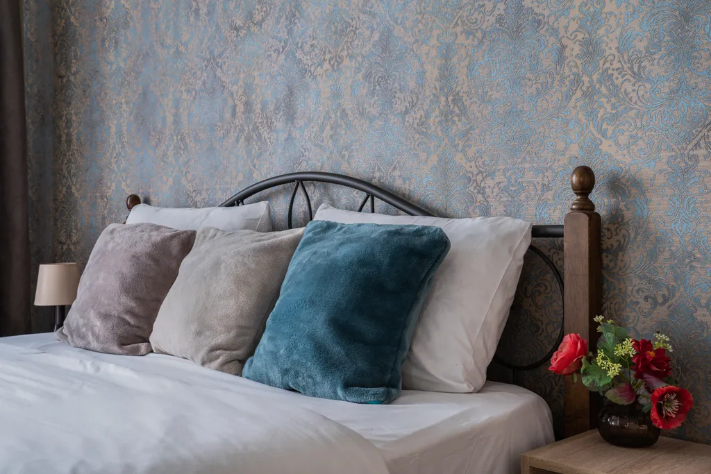 Евродвушка с видом на озеро