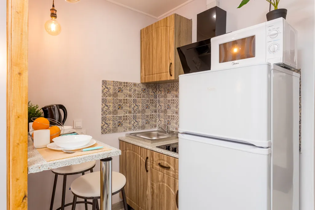 Квартира Комфортная квартира у стадиона и ккб — Краснодар