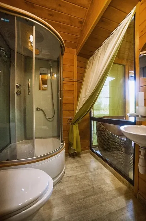 1-комнатный Дом