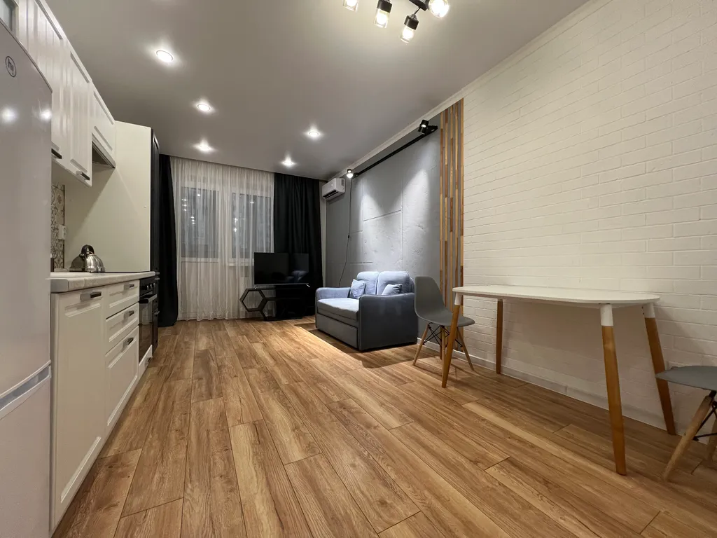 Квартира 1-комнатная Квартира — Краснодар