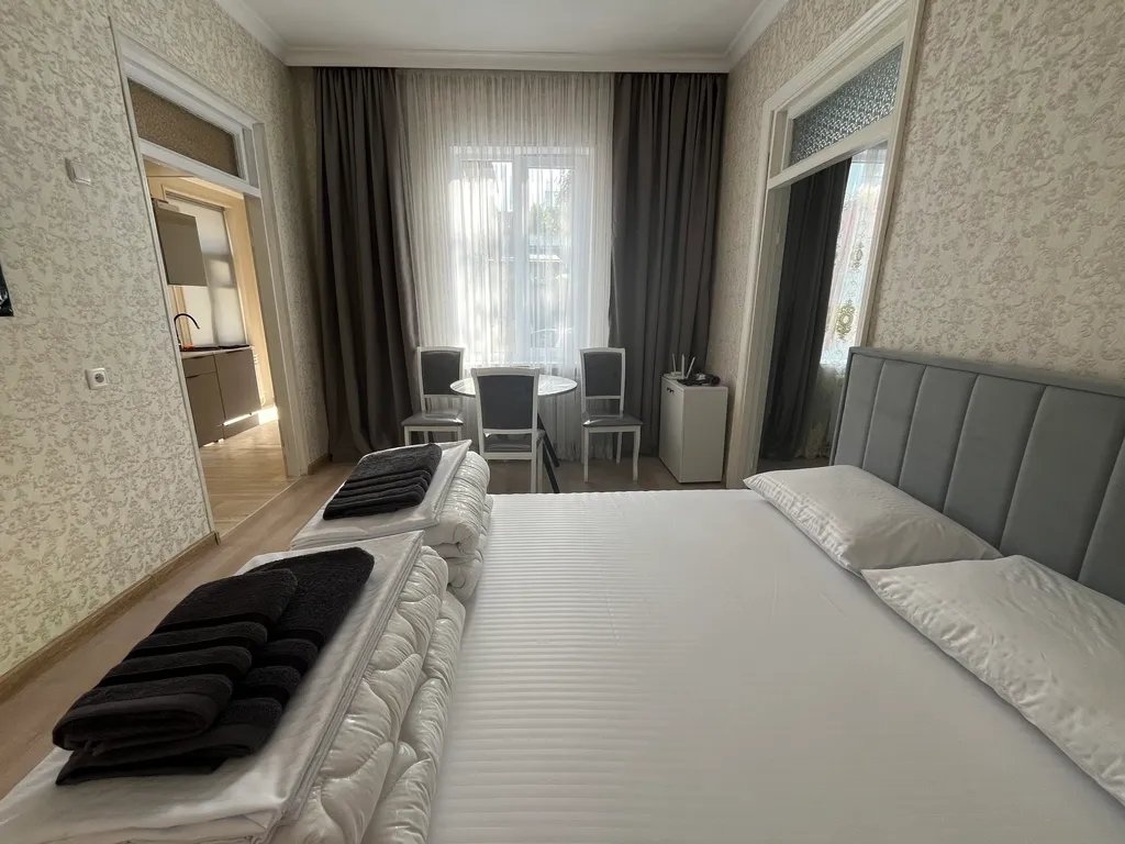 Квартира в исторической части города центр