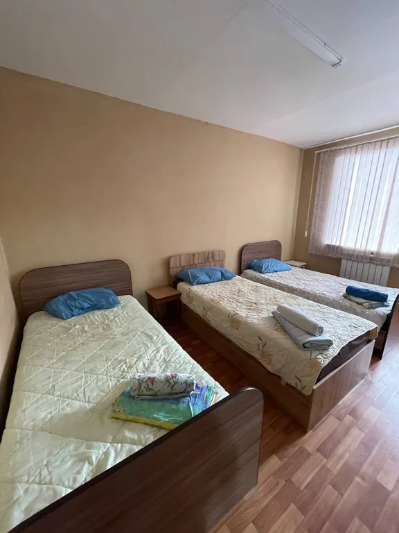 Двухкомнатная квартира в центре