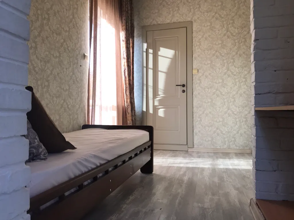 Квартира Квартира Уютный семейный номер с балконом в центре Анапы — Анапа