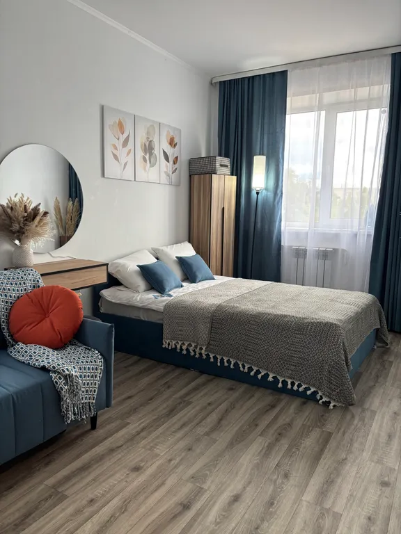 Квартира рядом с центром и вокзалом — аренда посуточно в Ростов Великий